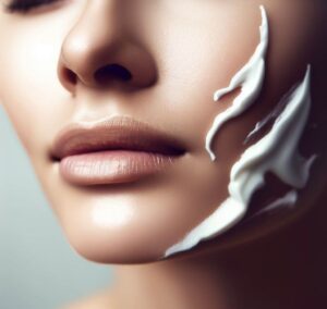 krem do twarzy na leczenie trądziku różowatego