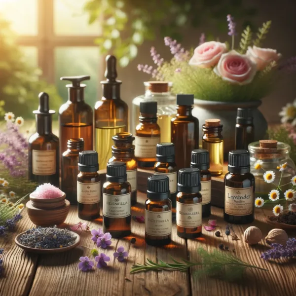 oleje na trądzik różowaty