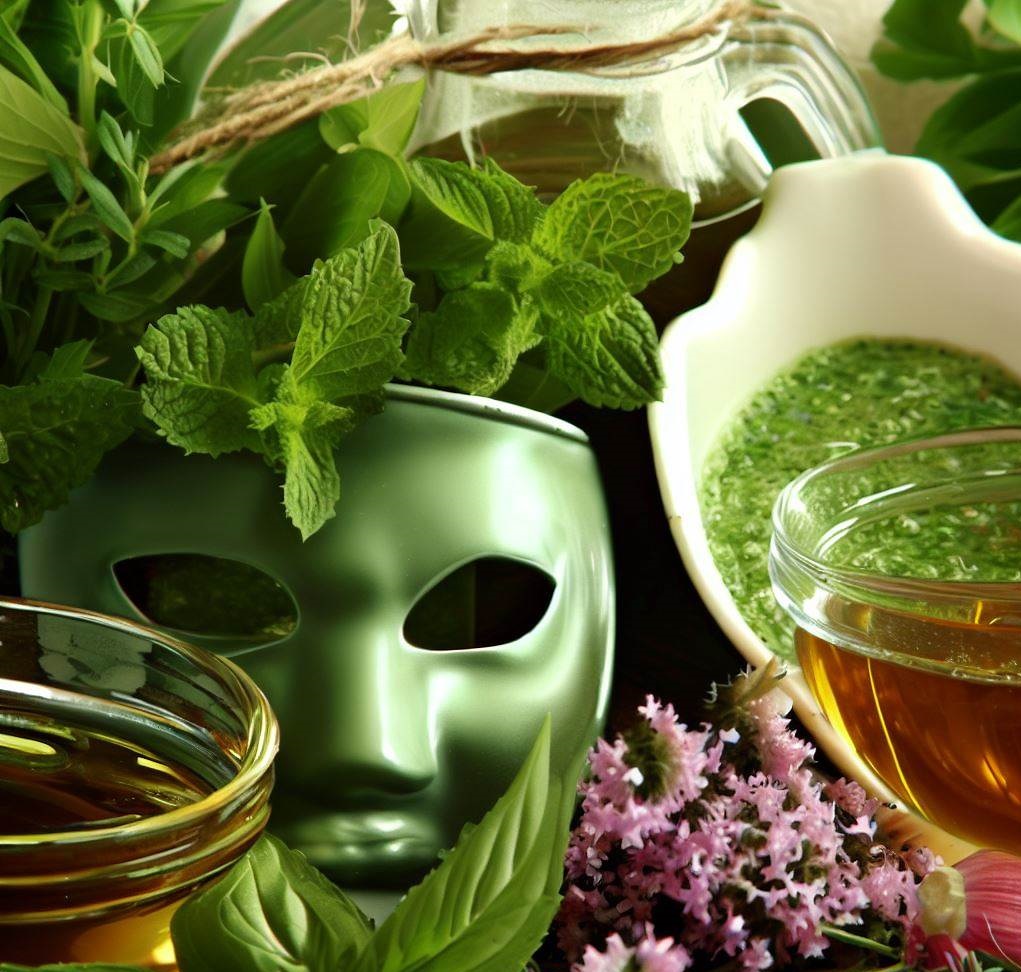 pozbyć się trądziku na twarzy domowe sposoby