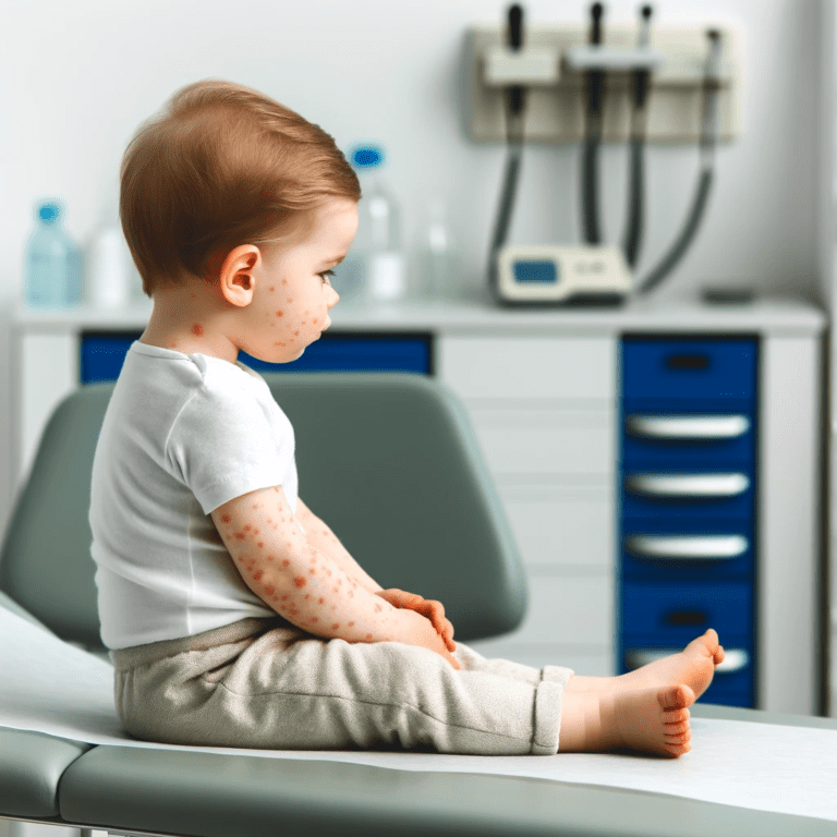 Rozpoznawanie i Leczenie Wysypek u Dzieci